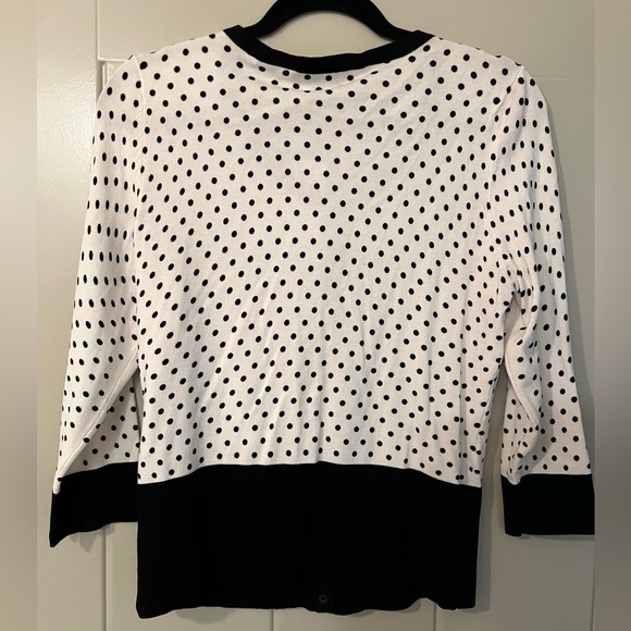 WHBM Button Up Top - Picture 4 of 4